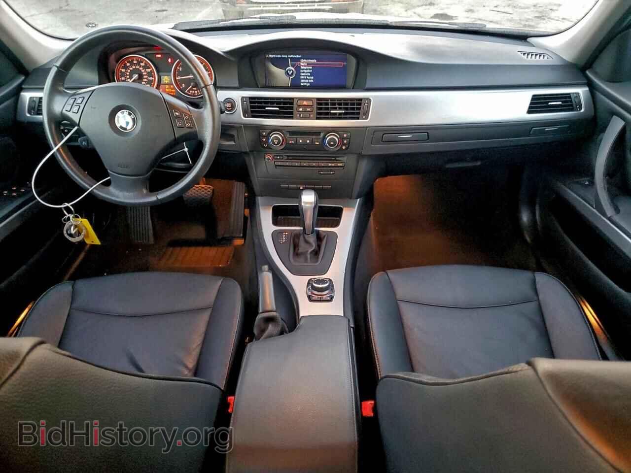 2011 BMW 3 SERIES - VIN: WBAPH5G59BNM75008 - Фото 8