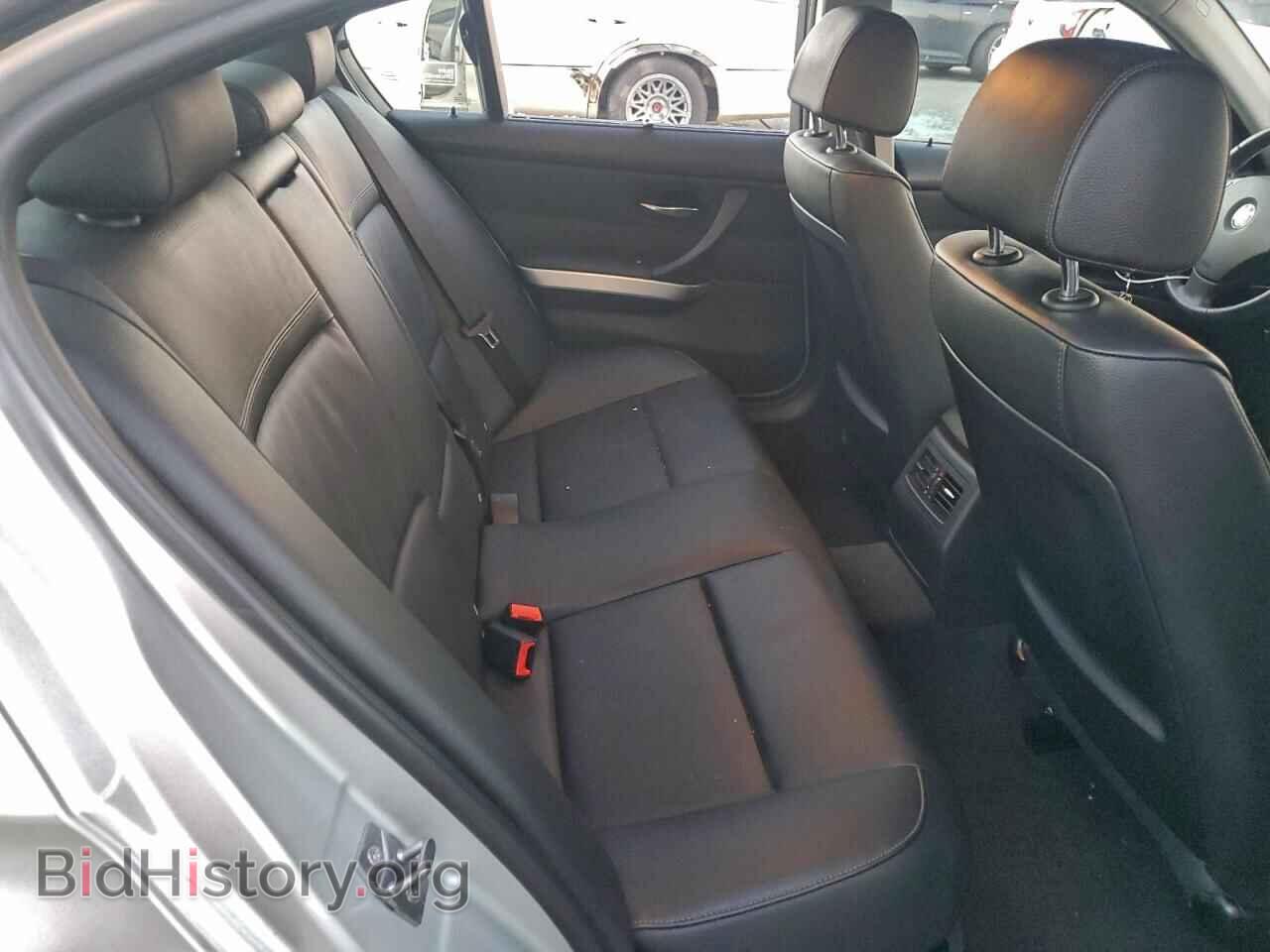 2011 BMW 3 SERIES - VIN: WBAPH5G59BNM75008 - Фото 10