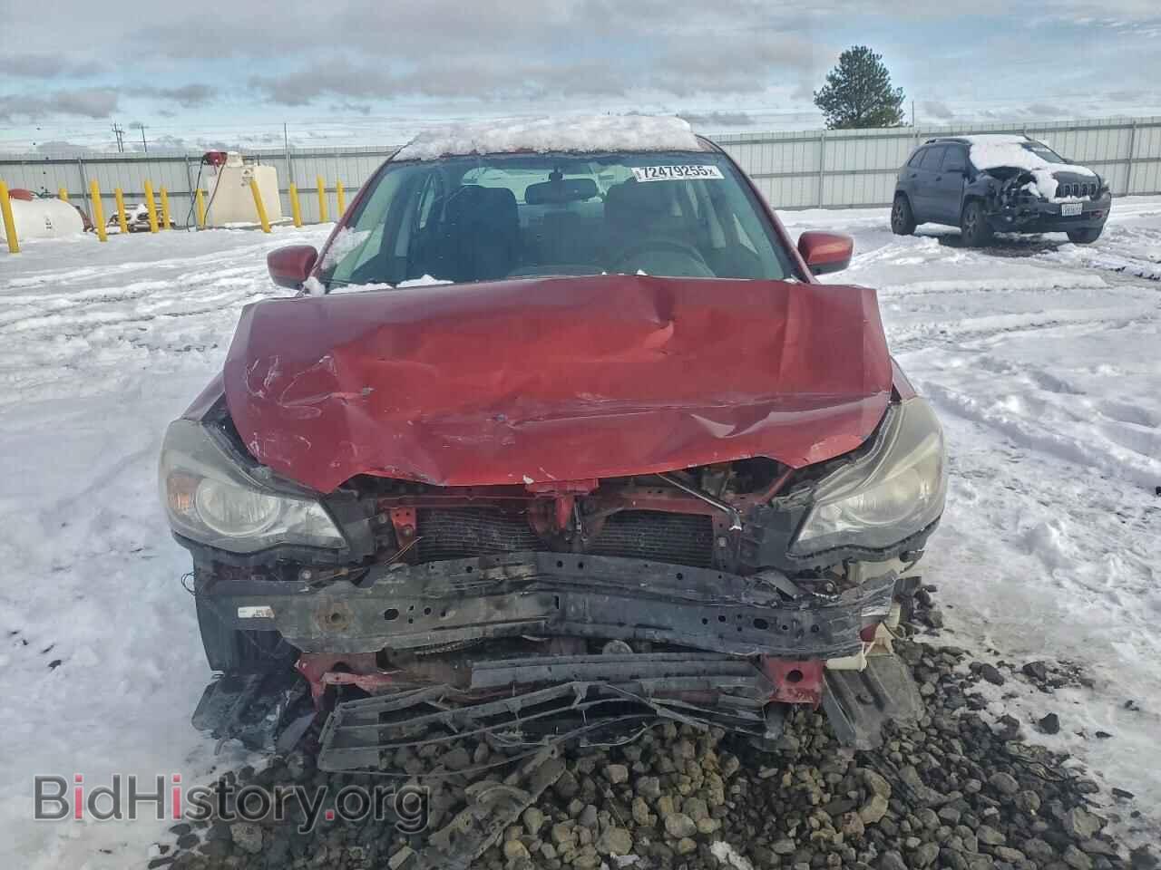 2015 SUBARU IMPREZA - VIN: JF1GJAC63FH014332 - Фото 5