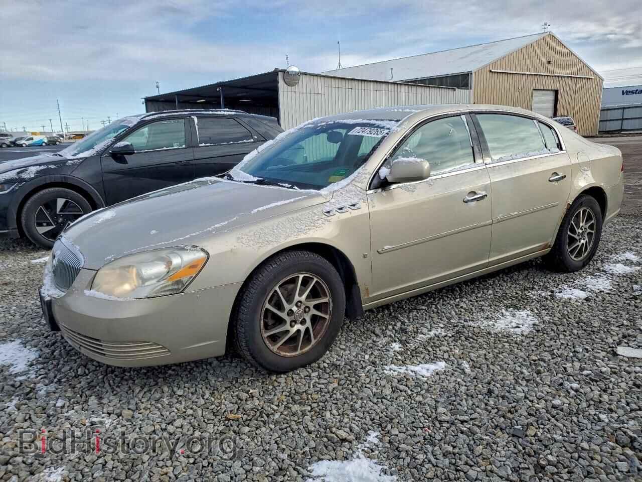 Photo 1G4HD57268U170603 - BUICK LUCERNE 2008