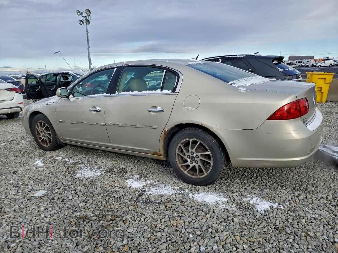 2008 BUICK LUCERNE - VIN: 1G4HD57268U170603 - Фото 2