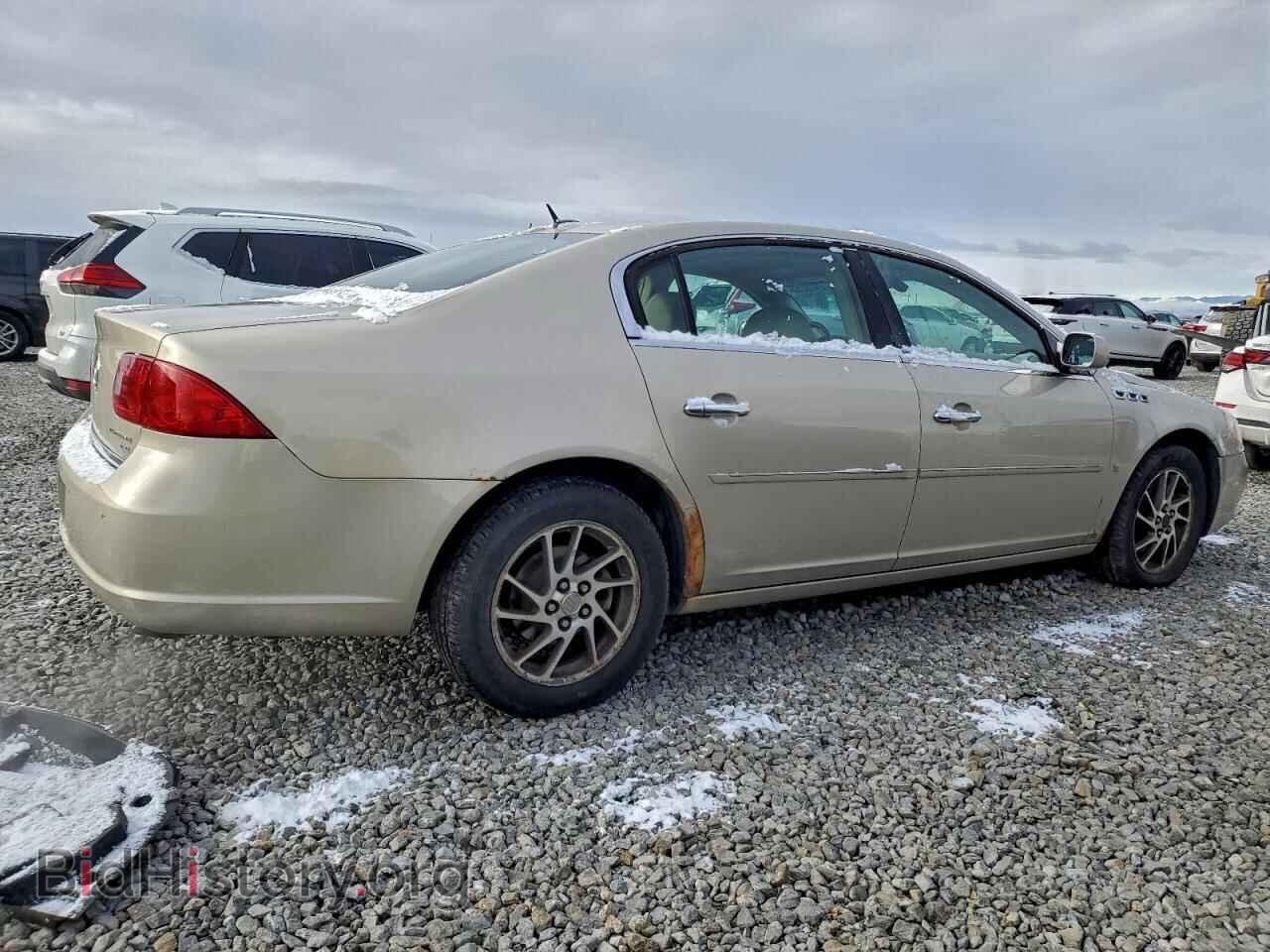 2008 BUICK LUCERNE - VIN: 1G4HD57268U170603 - Фото 3