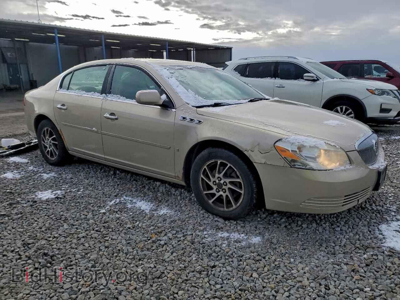 2008 BUICK LUCERNE - VIN: 1G4HD57268U170603 - Фото 4