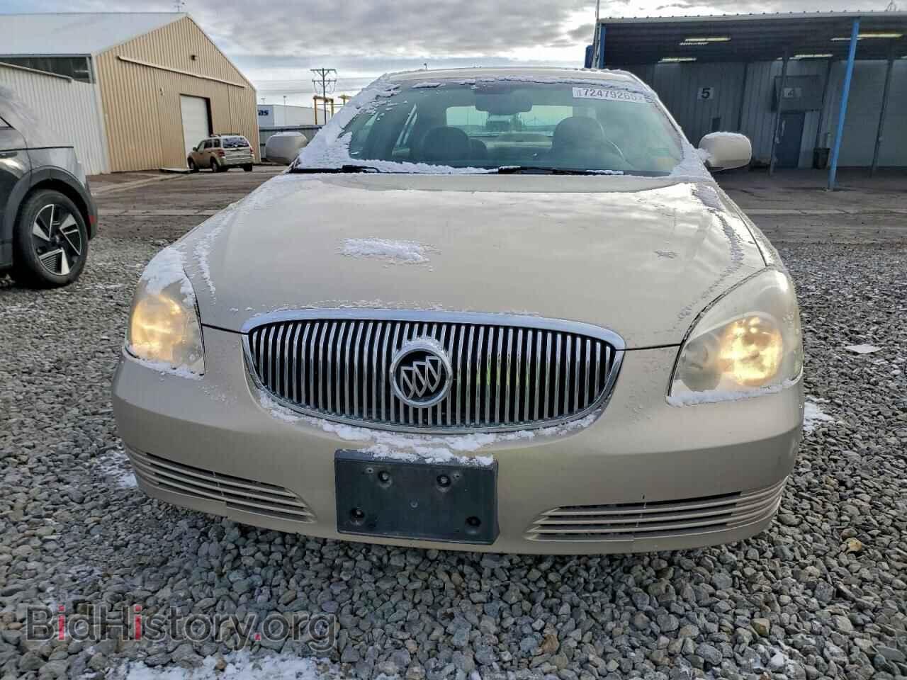 2008 BUICK LUCERNE - VIN: 1G4HD57268U170603 - Фото 5