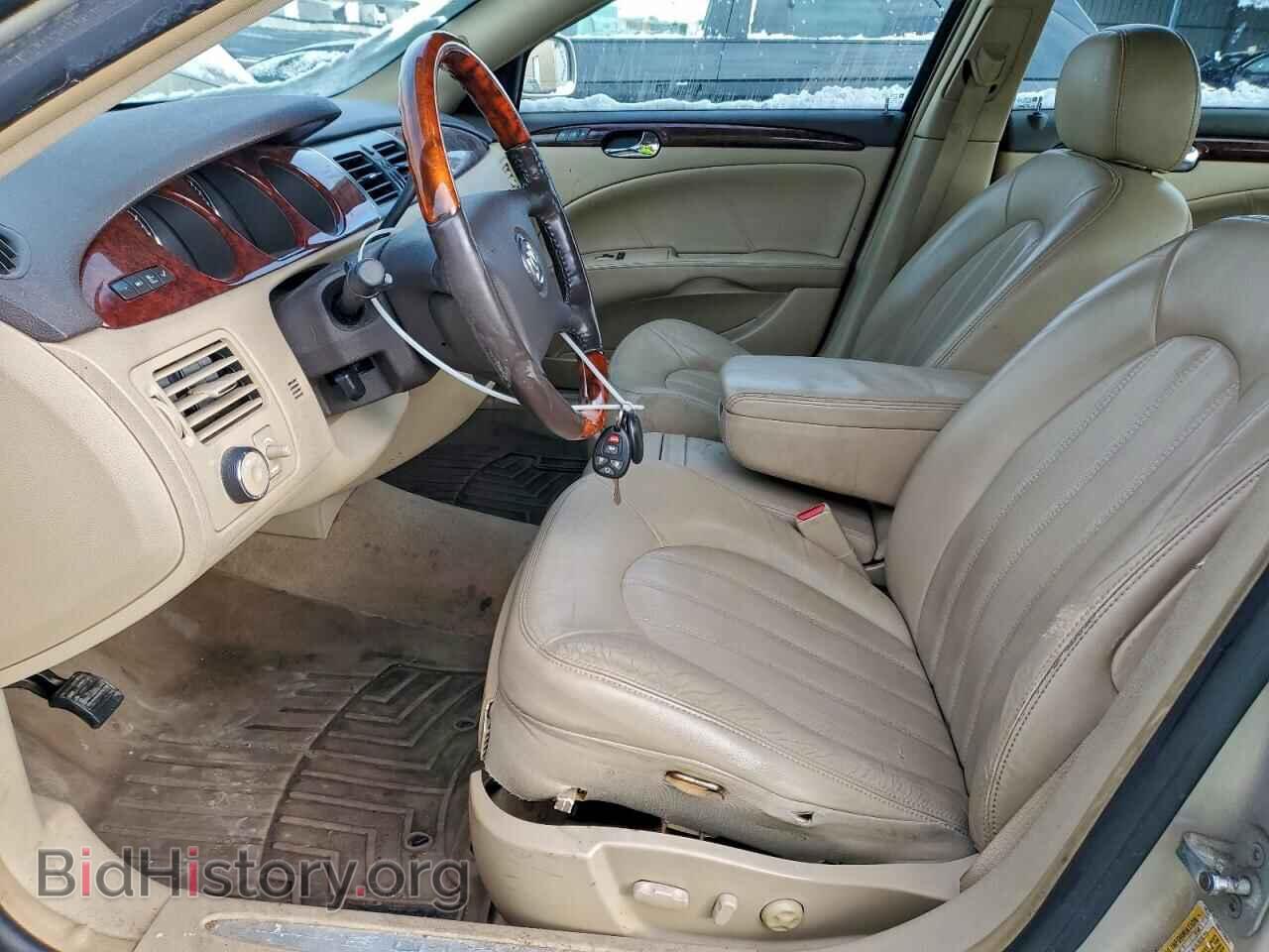 2008 BUICK LUCERNE - VIN: 1G4HD57268U170603 - Фото 7