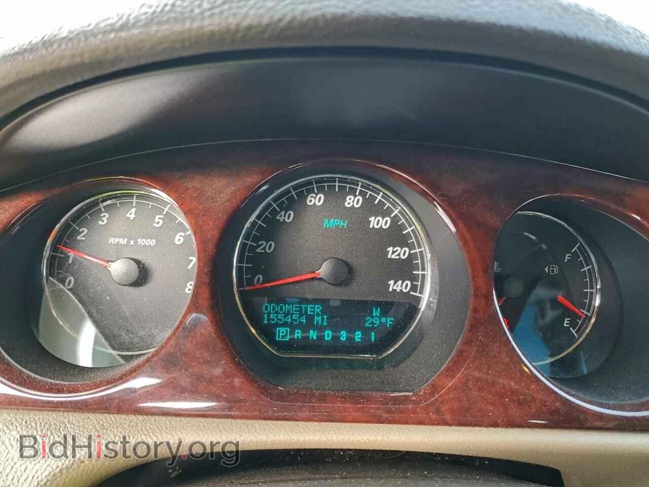 2008 BUICK LUCERNE - VIN: 1G4HD57268U170603 - Фото 9