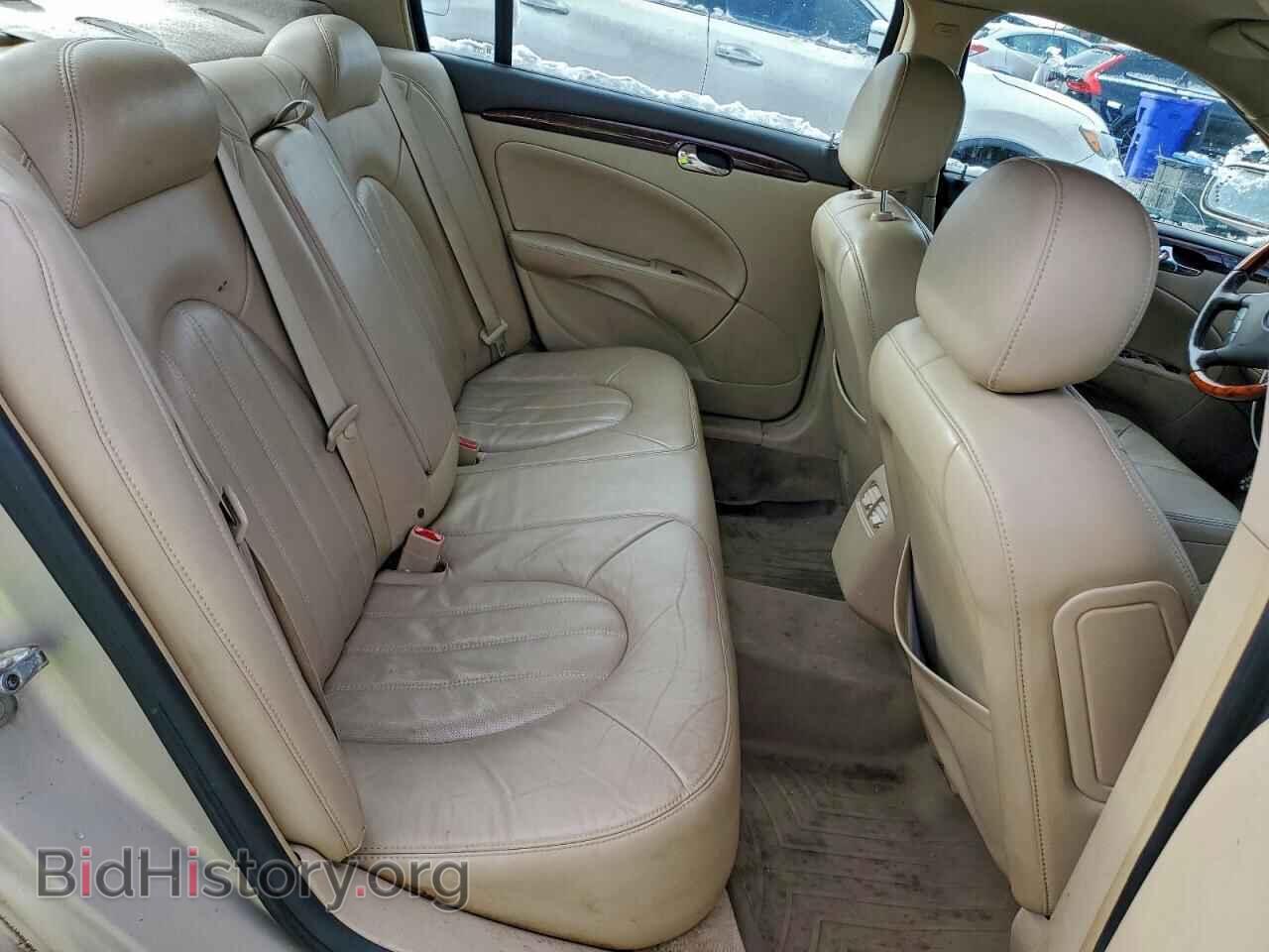 2008 BUICK LUCERNE - VIN: 1G4HD57268U170603 - Фото 10