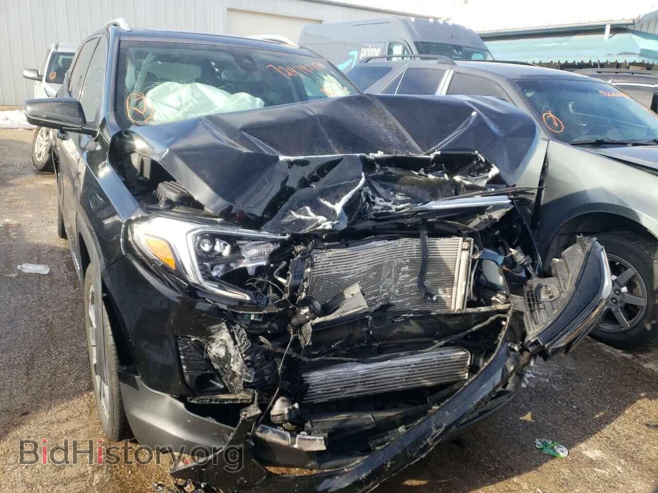 2020 GMC TERRAIN - VIN: 3GKALVEV9LL231133 - Фото 5
