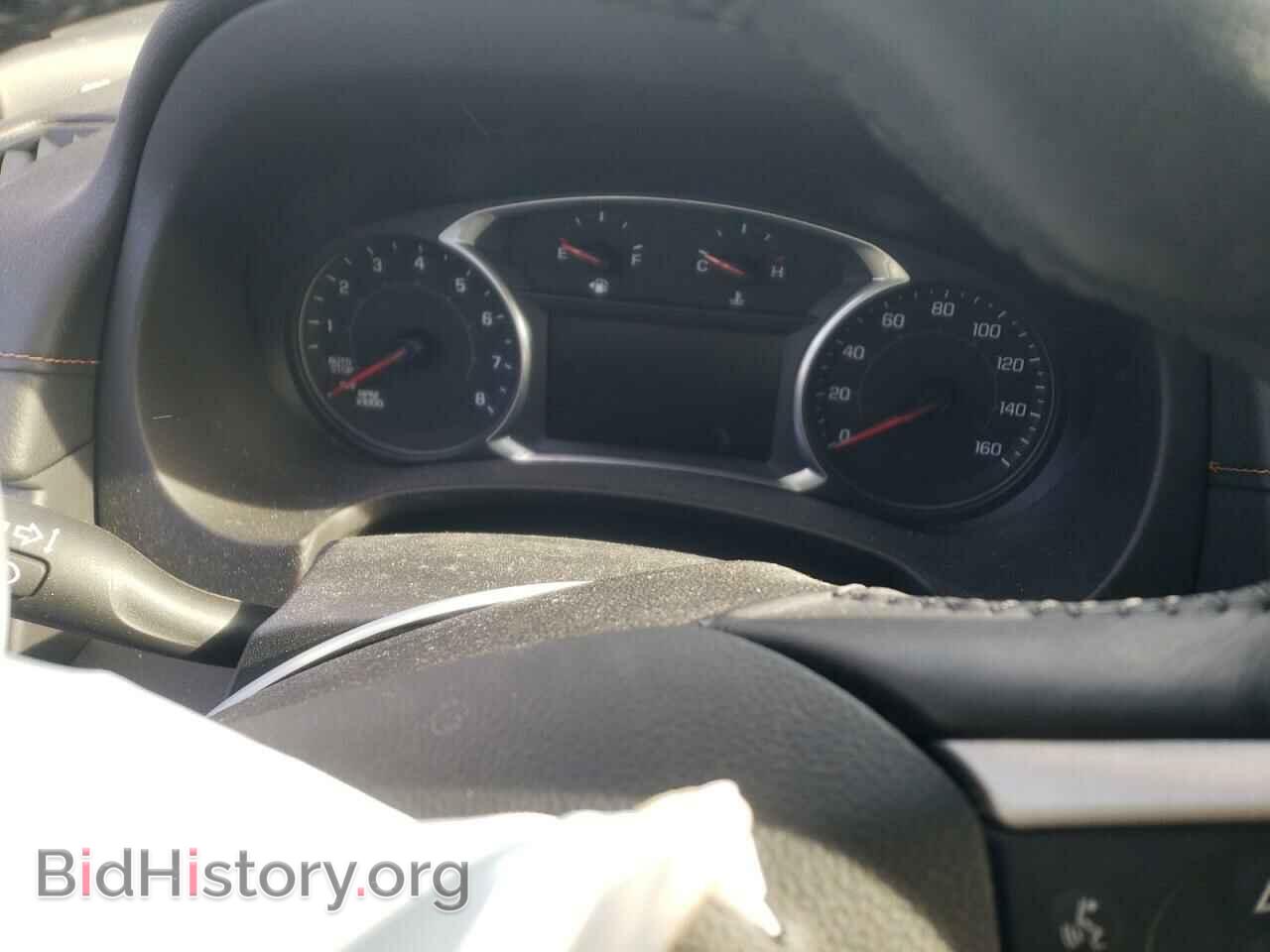 2020 GMC TERRAIN - VIN: 3GKALVEV9LL231133 - Фото 9