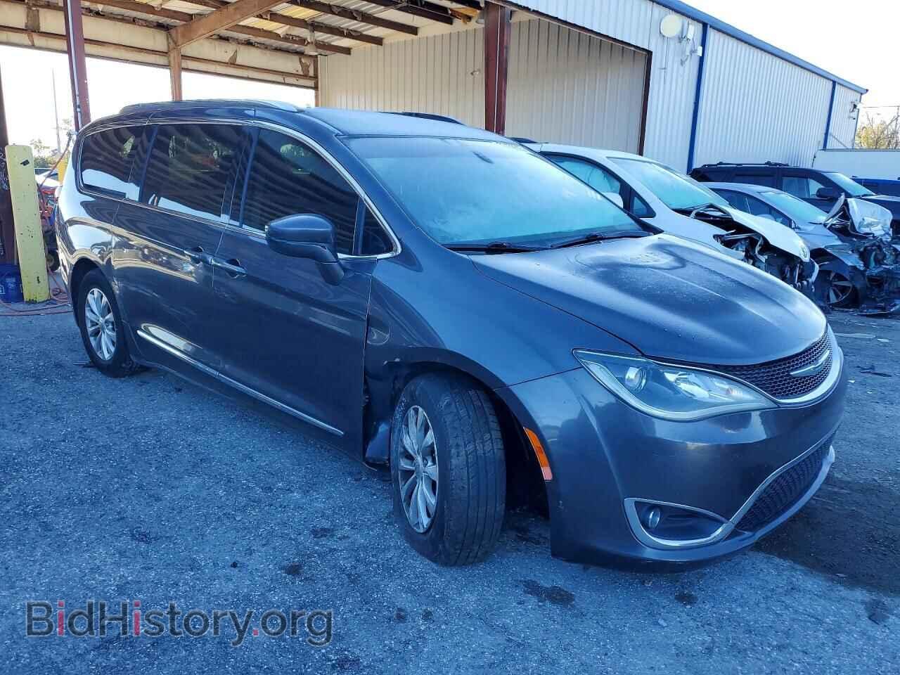 2018 CHRYSLER PACIFICA - VIN: 2C4RC1BG4JR113598 - Фото 4