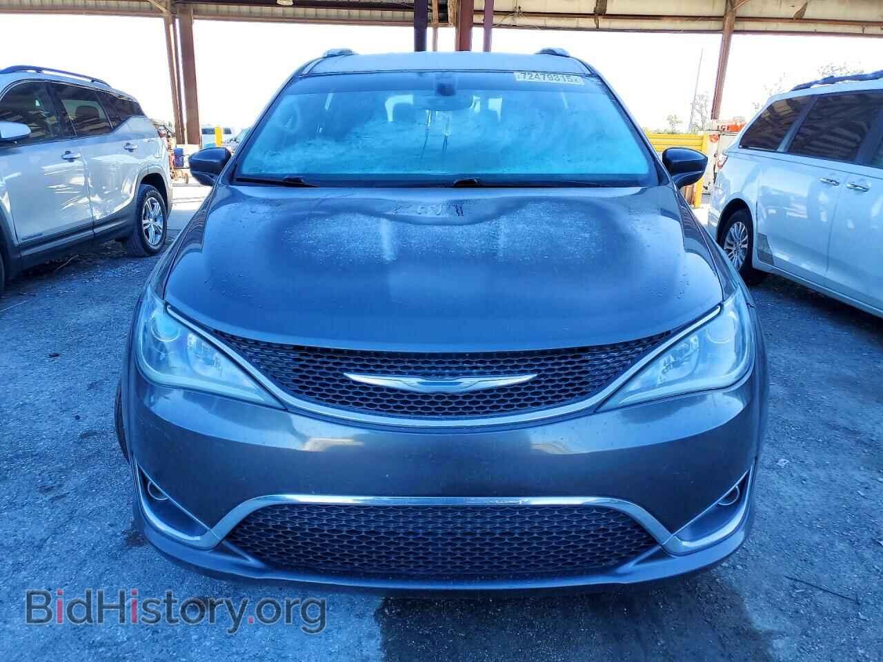 2018 CHRYSLER PACIFICA - VIN: 2C4RC1BG4JR113598 - Фото 5