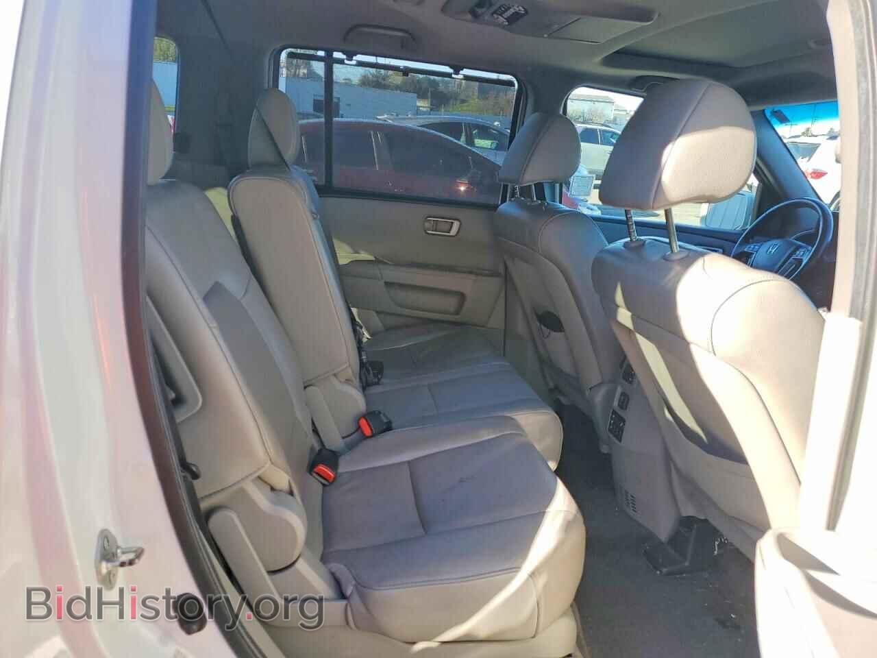2012 HONDA PILOT - VIN: 5FNYF4H97CB044126 - Фото 11