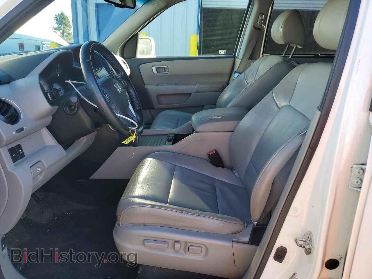 2012 HONDA PILOT - VIN: 5FNYF4H97CB044126 - Фото 7
