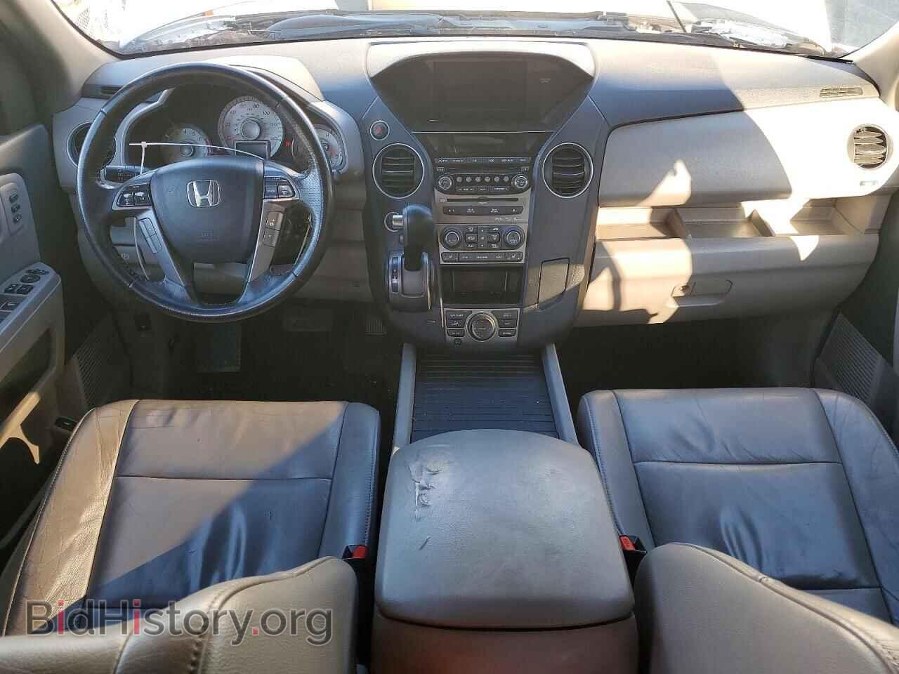 2012 HONDA PILOT - VIN: 5FNYF4H97CB044126 - Фото 8