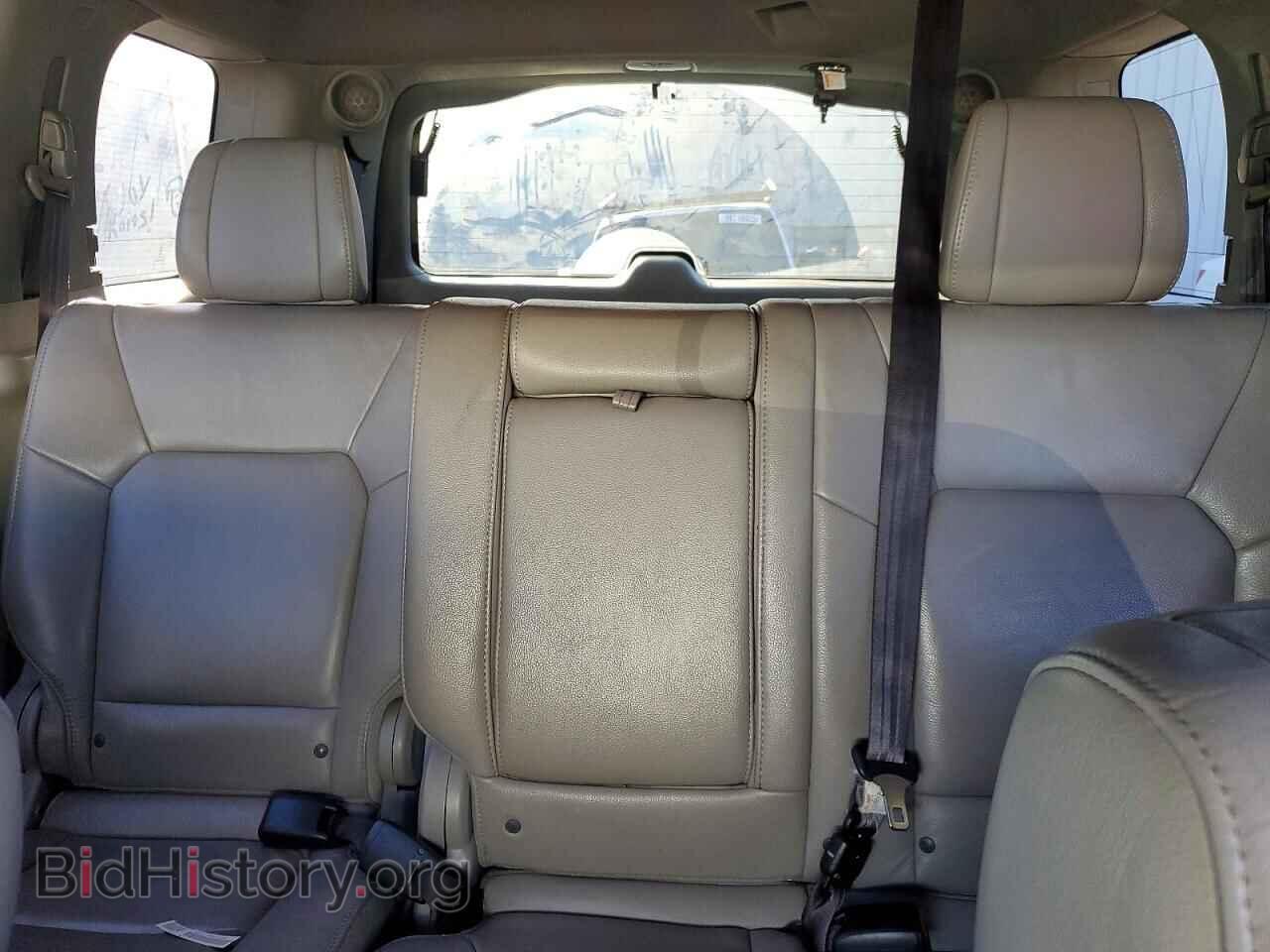 2012 HONDA PILOT - VIN: 5FNYF4H97CB044126 - Фото 10