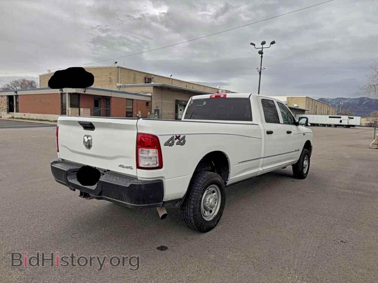 2020 RAM 2500 - VIN: 3C6UR5HJ0LG120776 - Фото 4