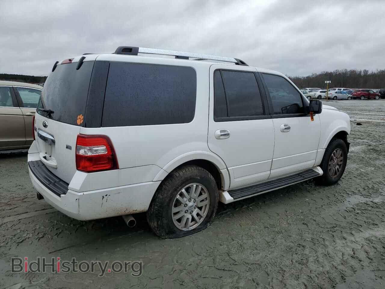 2012 FORD EXPEDITION - VIN: 1FMJU1K50CEF38871 - Фото 3