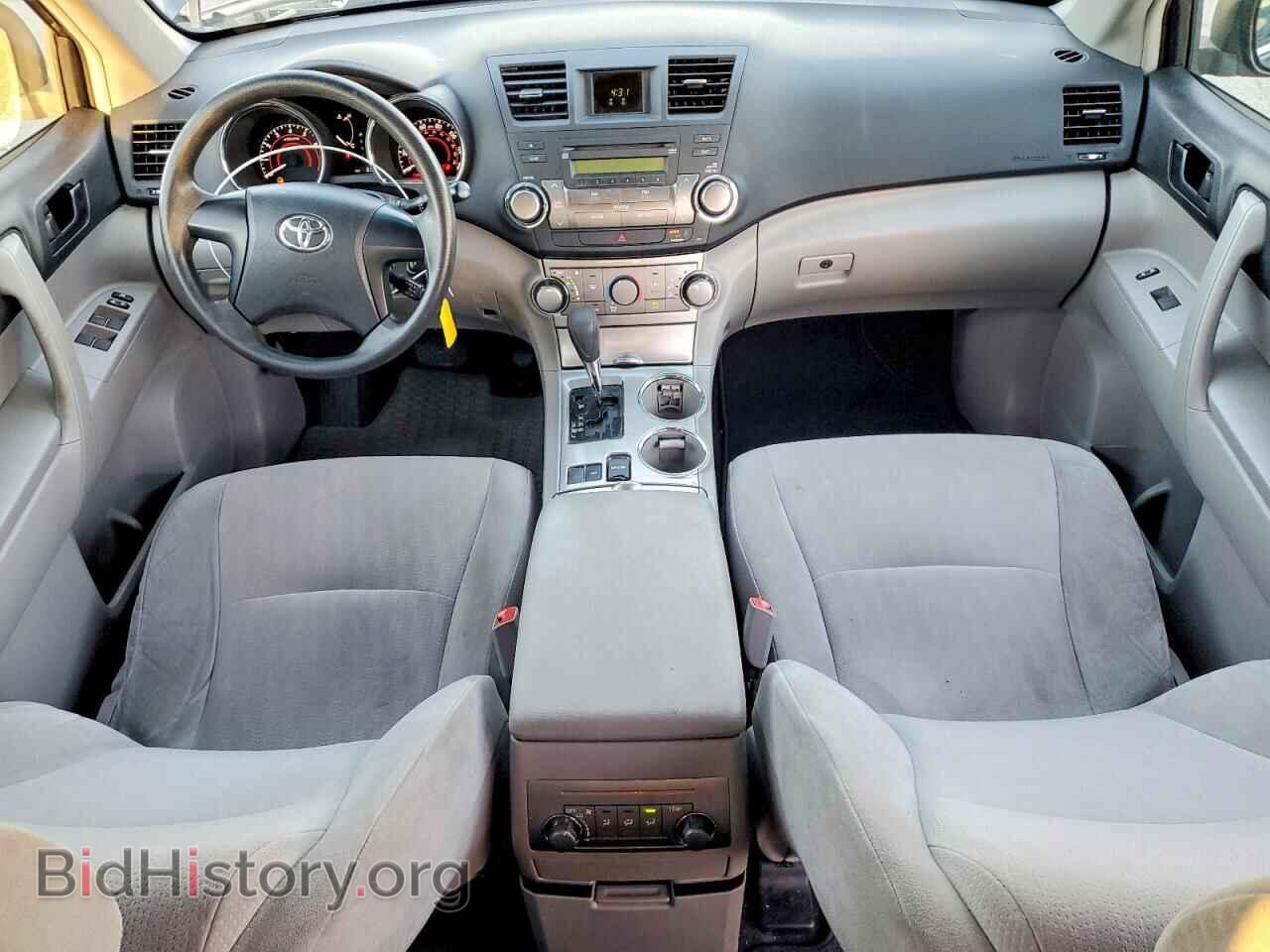 2012 TOYOTA HIGHLANDER - VIN: 5TDZA3EH6CS029430 - Фото 8