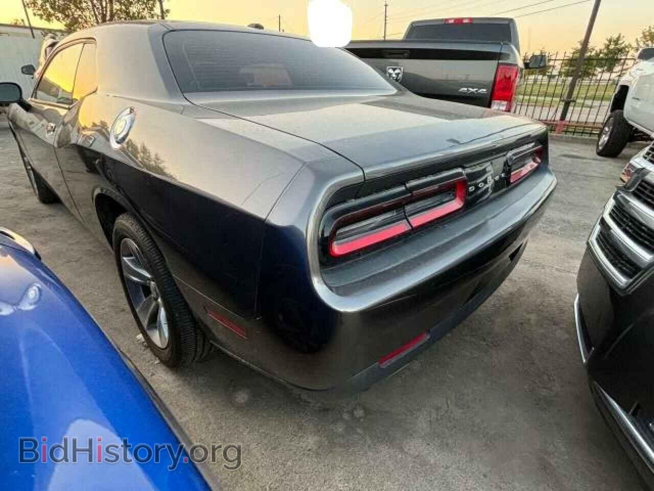 2017 DODGE CHALLENGER - VIN: 2C3CDZAGXHH658681 - Фото 3