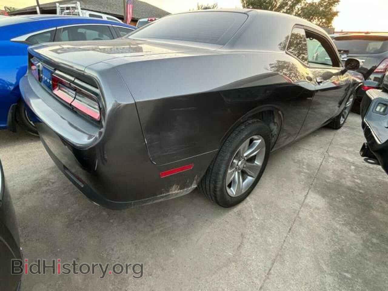 2017 DODGE CHALLENGER - VIN: 2C3CDZAGXHH658681 - Фото 4
