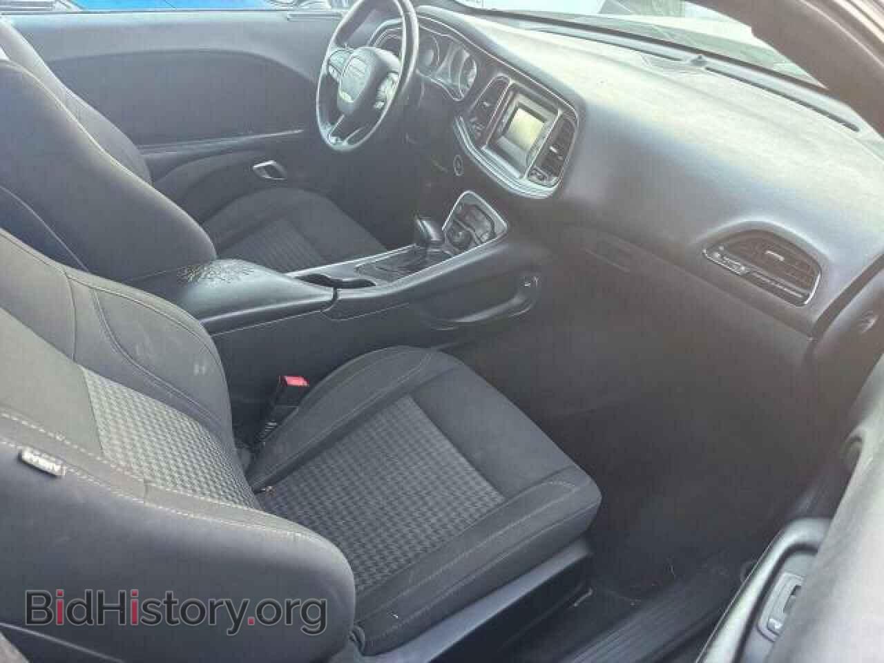 2017 DODGE CHALLENGER - VIN: 2C3CDZAGXHH658681 - Фото 5