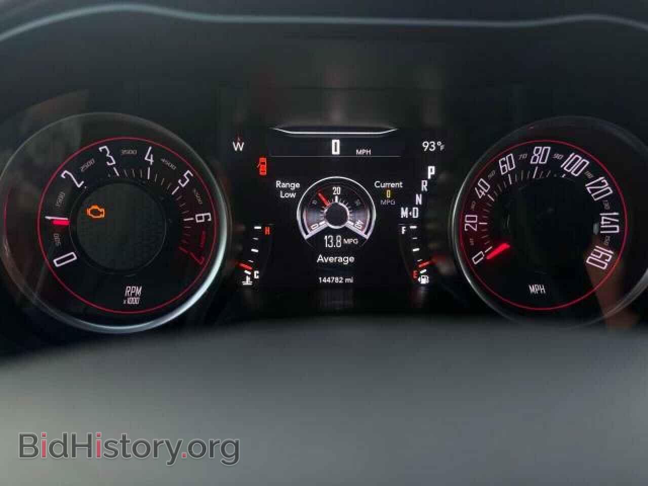 2017 DODGE CHALLENGER - VIN: 2C3CDZAGXHH658681 - Фото 8