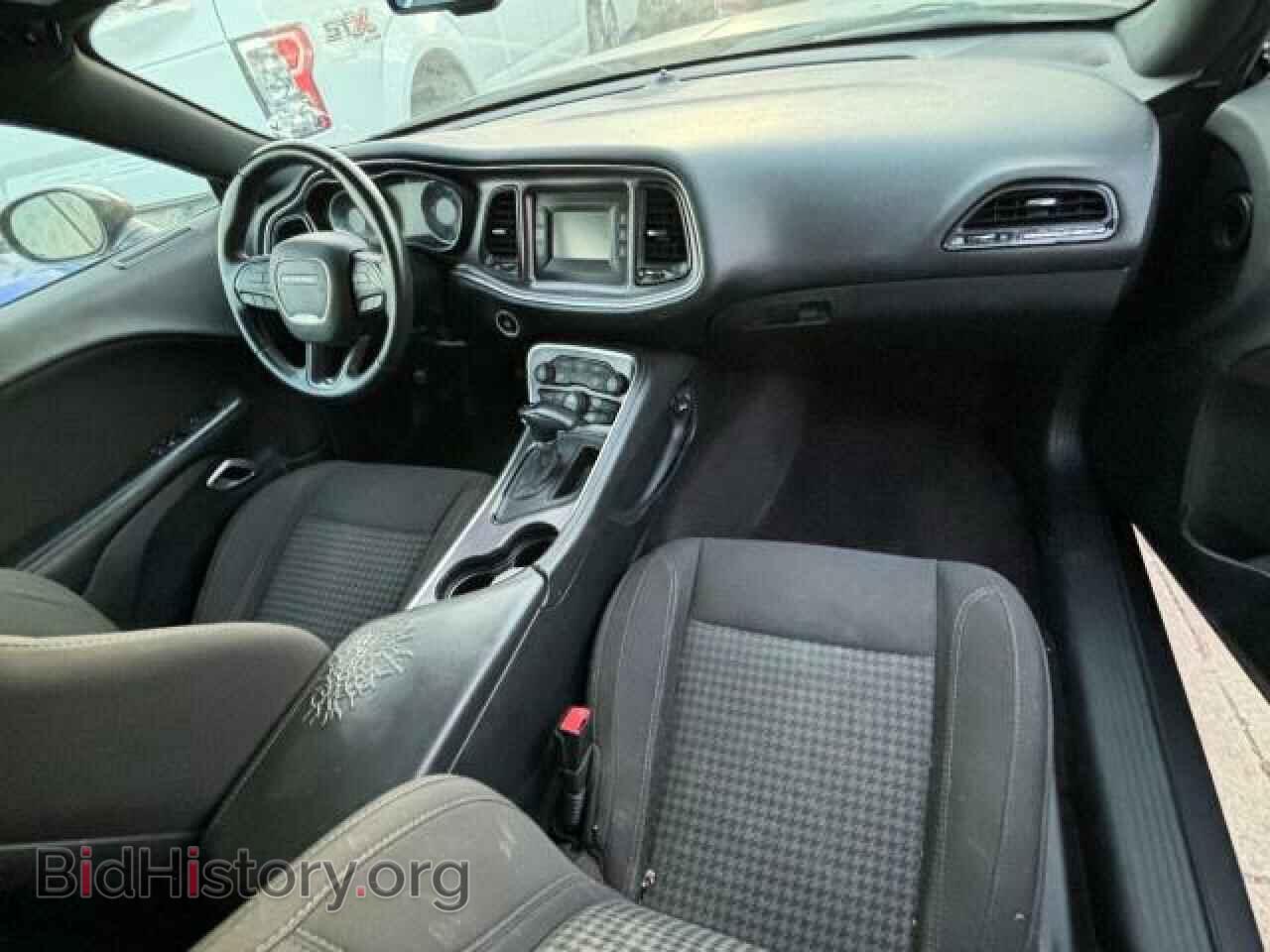 2017 DODGE CHALLENGER - VIN: 2C3CDZAGXHH658681 - Фото 9