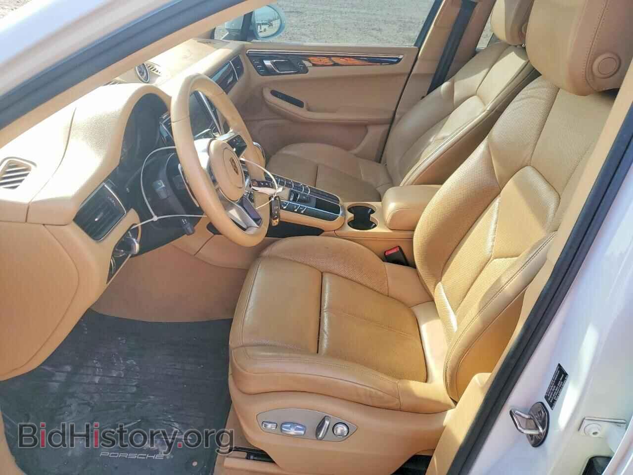 2016 PORSCHE MACAN - VIN: WP1AB2A57GLB46097 - Фото 7