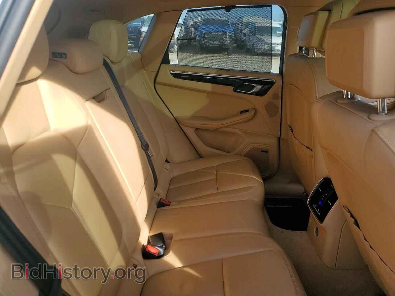2016 PORSCHE MACAN - VIN: WP1AB2A57GLB46097 - Фото 10