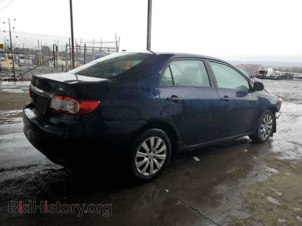 2012 TOYOTA COROLLA - VIN: 2T1BU4EE1CC834006 - Фото 3