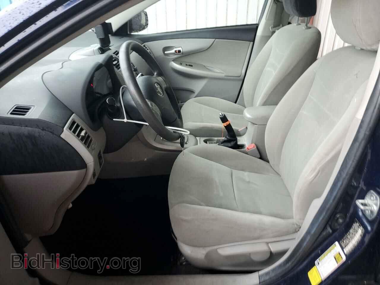 2012 TOYOTA COROLLA - VIN: 2T1BU4EE1CC834006 - Фото 7