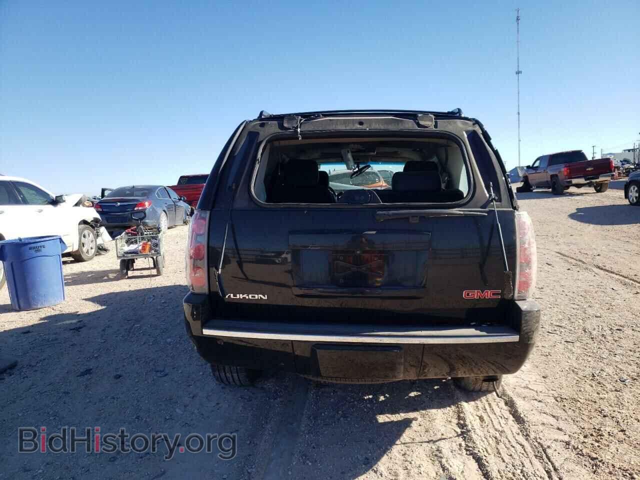 2014 GMC YUKON - VIN: 1GKS2EEF2ER122167 - Photo 6