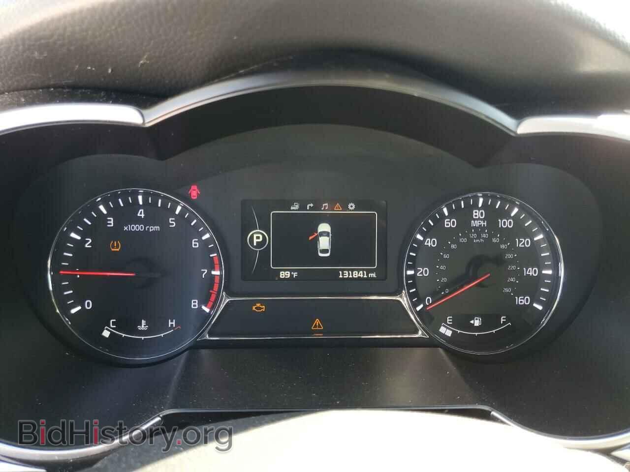 2015 KIA OPTIMA - VIN: 5XXGR4A67FG366298 - Фото 9