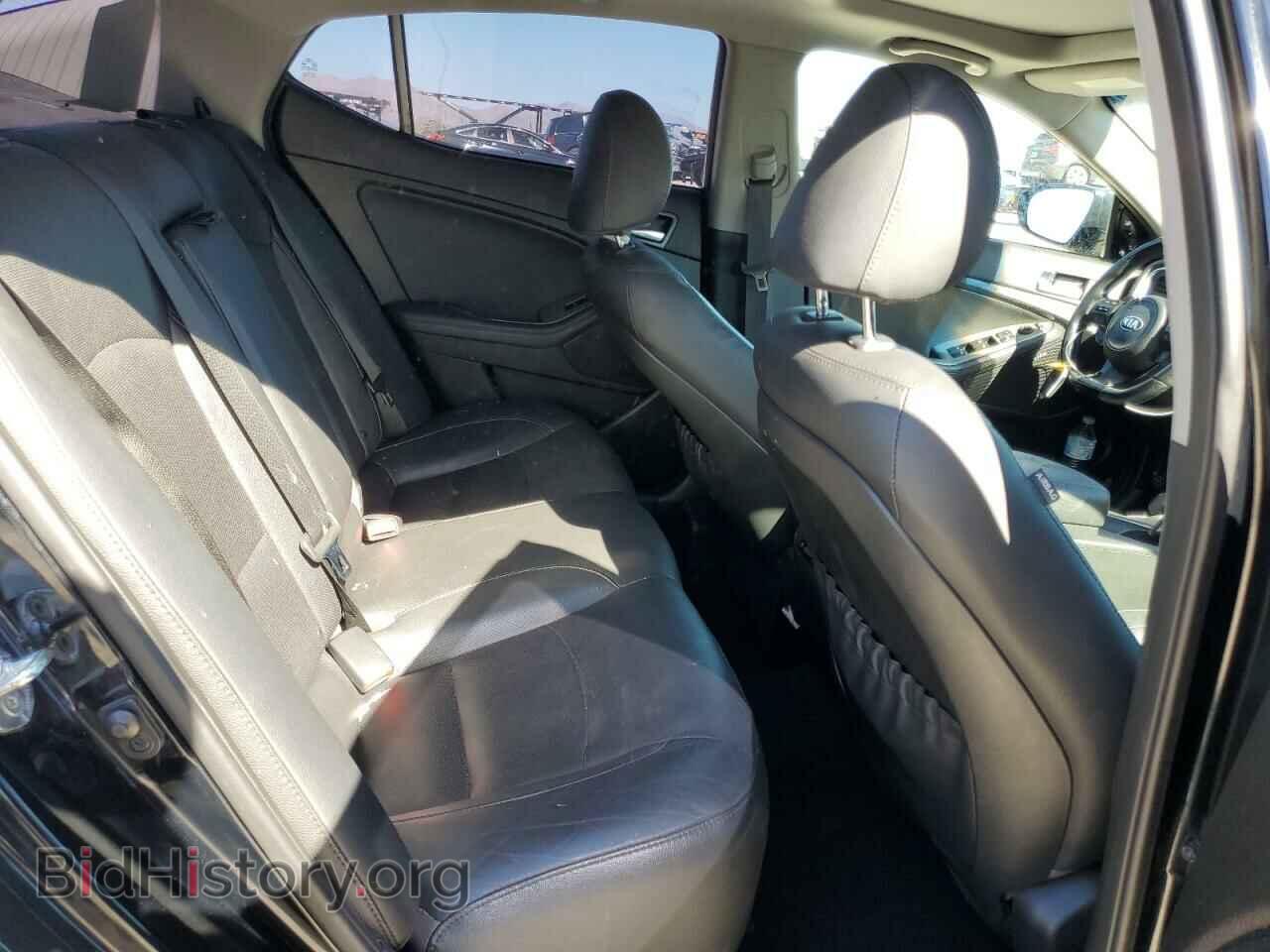2015 KIA OPTIMA - VIN: 5XXGR4A67FG366298 - Фото 10