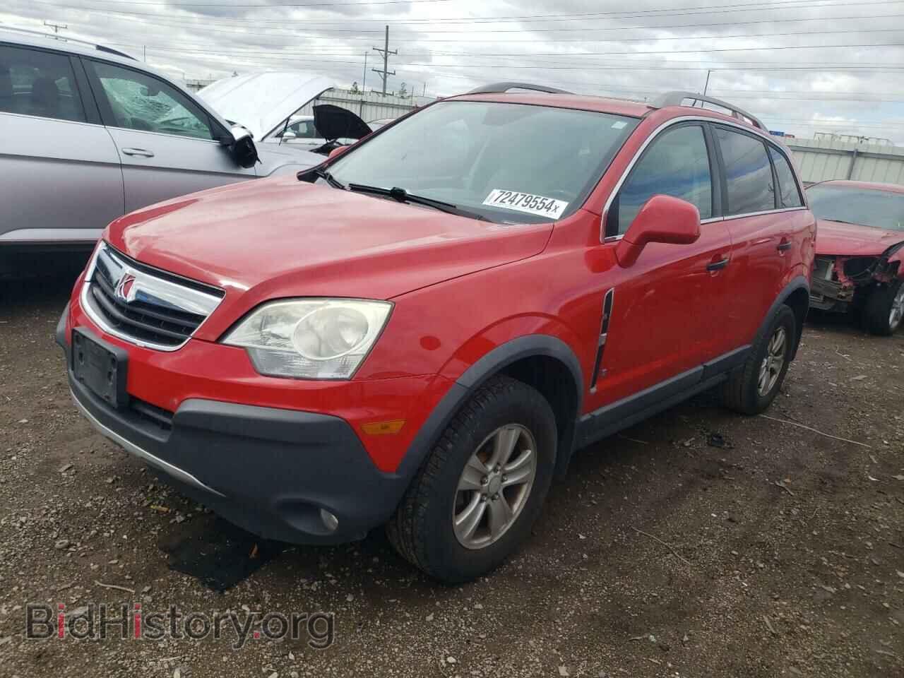Фотография 3GSCL33P59S515553 - SATURN VUE 2009