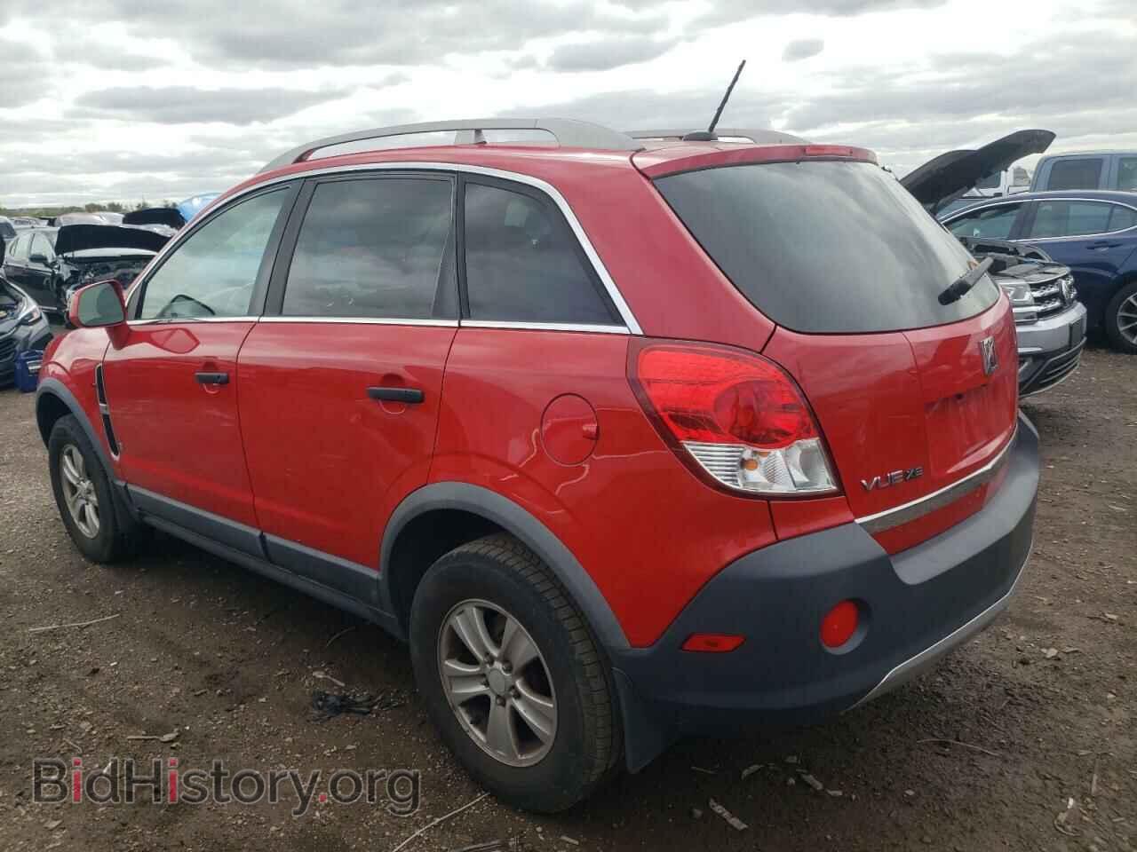 2009 SATURN VUE - VIN: 3GSCL33P59S515553 - Фото 2