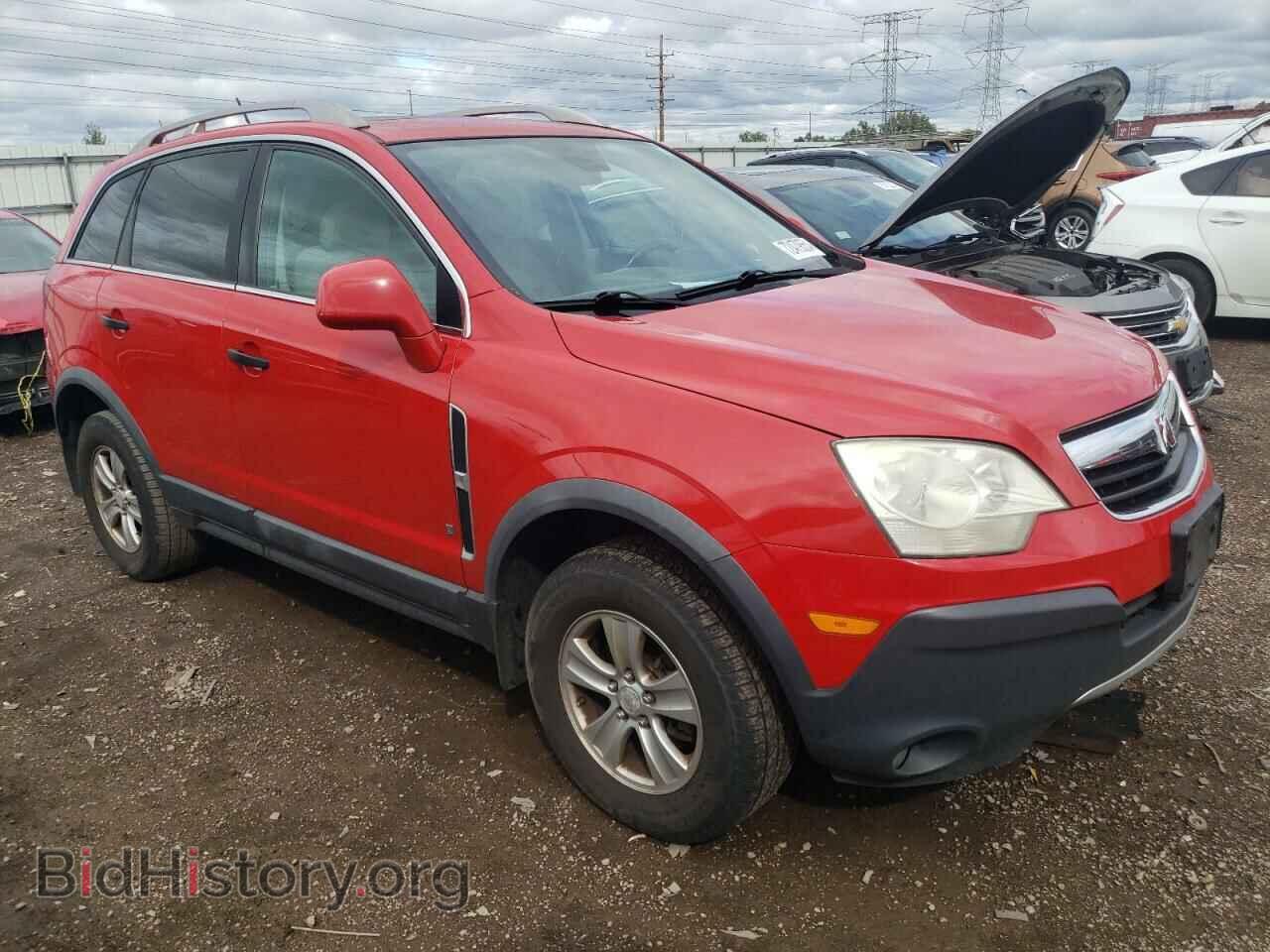 2009 SATURN VUE - VIN: 3GSCL33P59S515553 - Фото 4