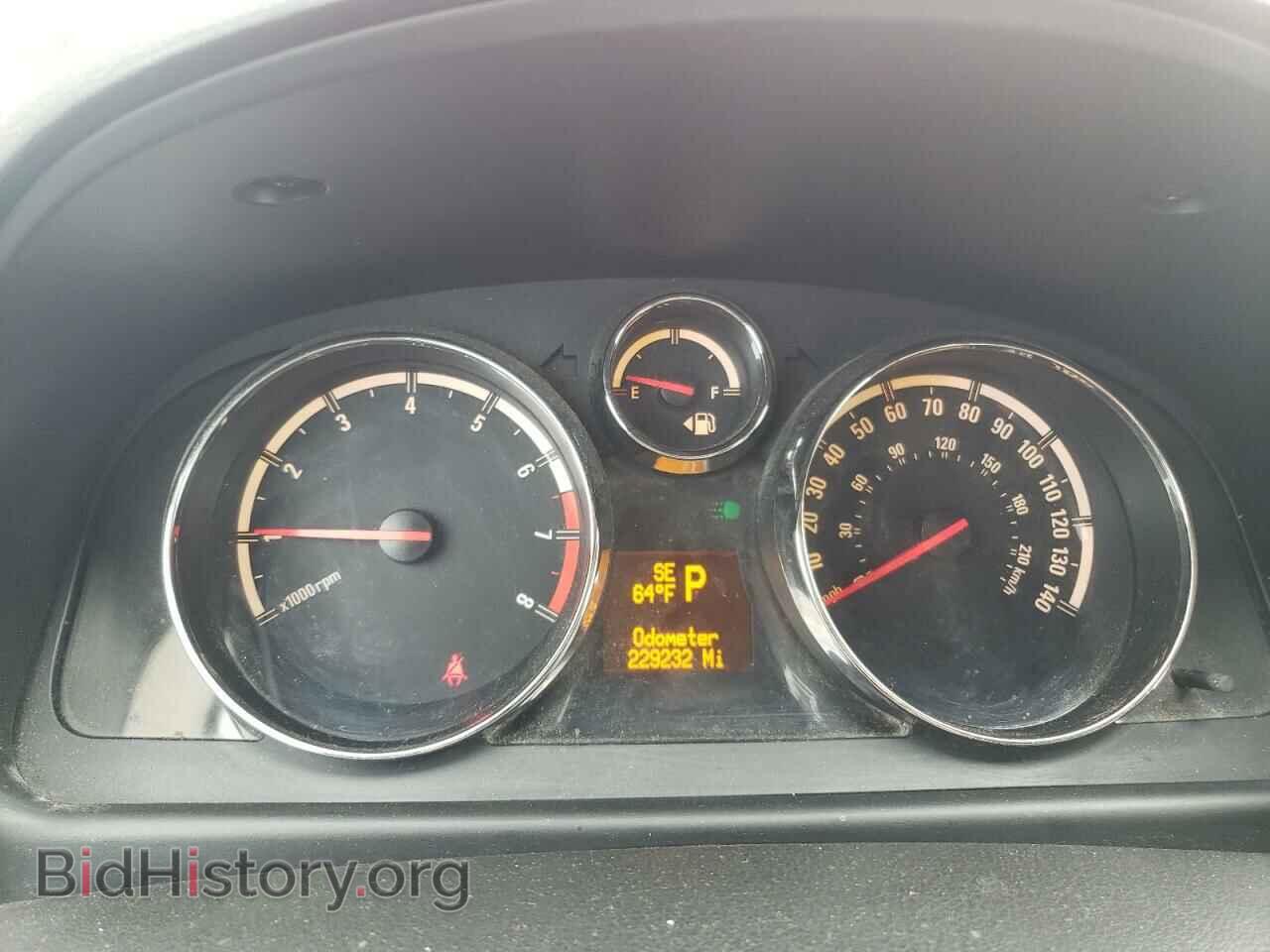 2009 SATURN VUE - VIN: 3GSCL33P59S515553 - Фото 9