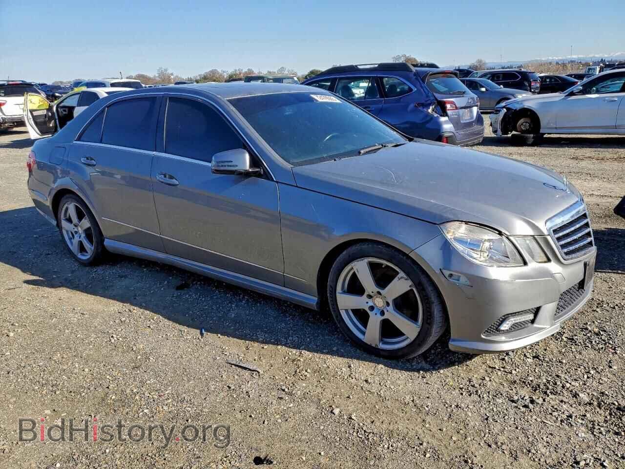 2011 MERCEDES-BENZ E-CLASS - VIN: WDDHF5GB2BA450743 - Фото 4
