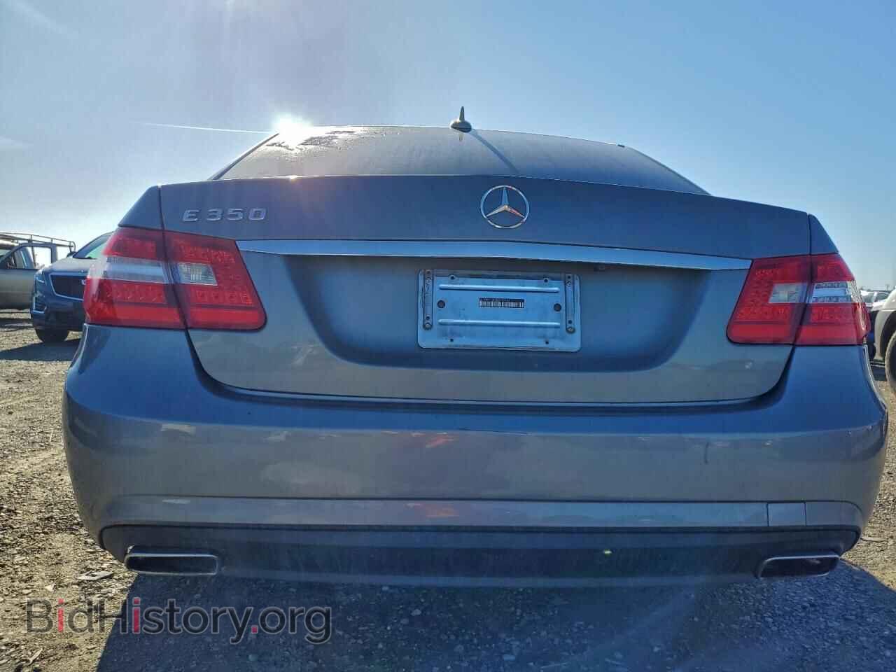 2011 MERCEDES-BENZ E-CLASS - VIN: WDDHF5GB2BA450743 - Фото 6