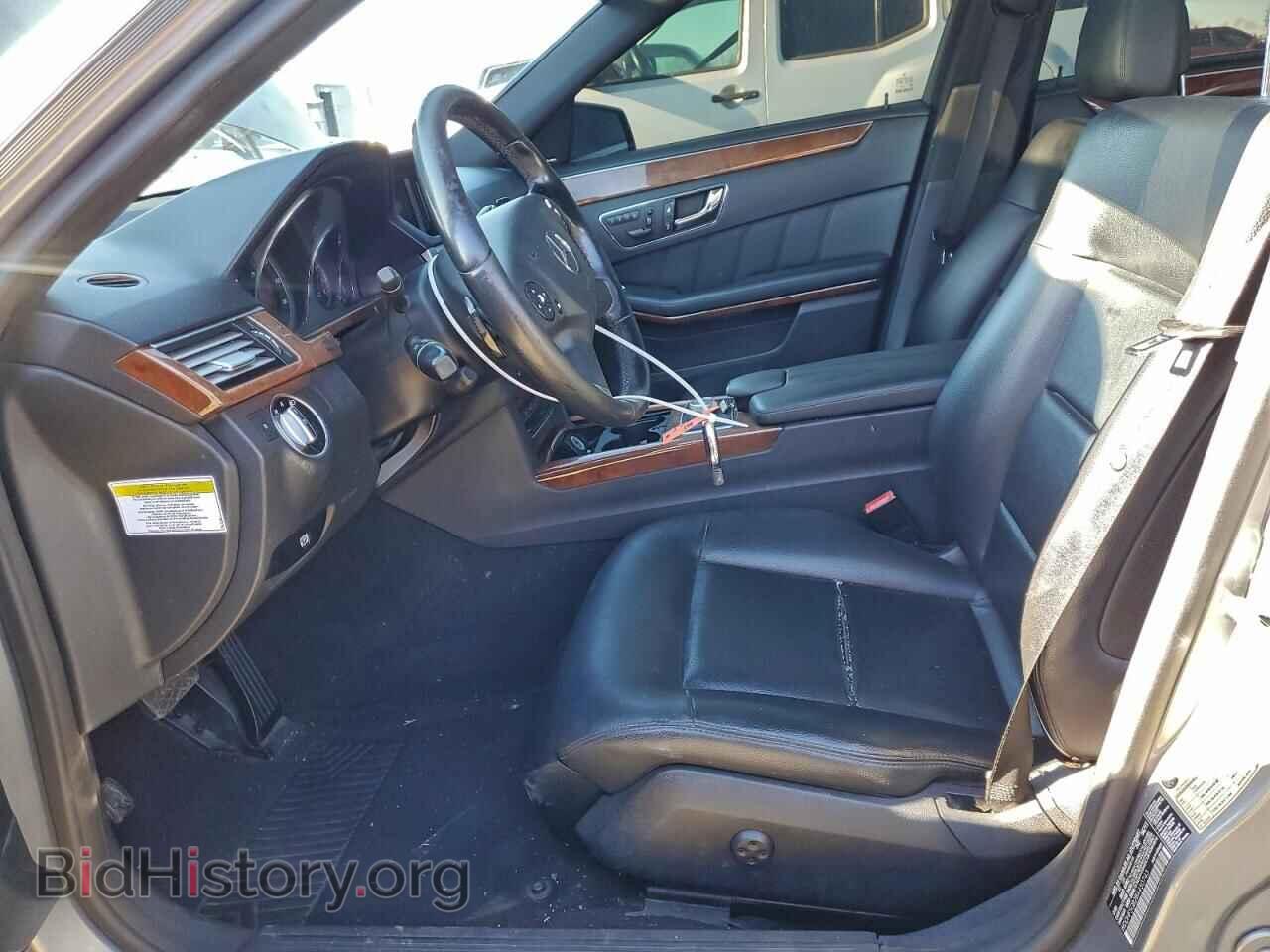 2011 MERCEDES-BENZ E-CLASS - VIN: WDDHF5GB2BA450743 - Фото 7