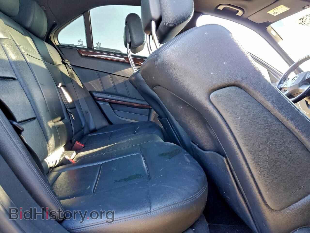 2011 MERCEDES-BENZ E-CLASS - VIN: WDDHF5GB2BA450743 - Фото 10