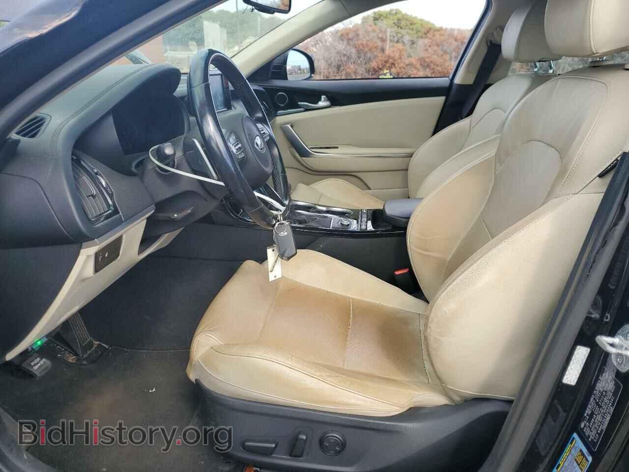 2018 KIA STINGER - VIN: KNAE15LAXJ6034141 - Фото 7