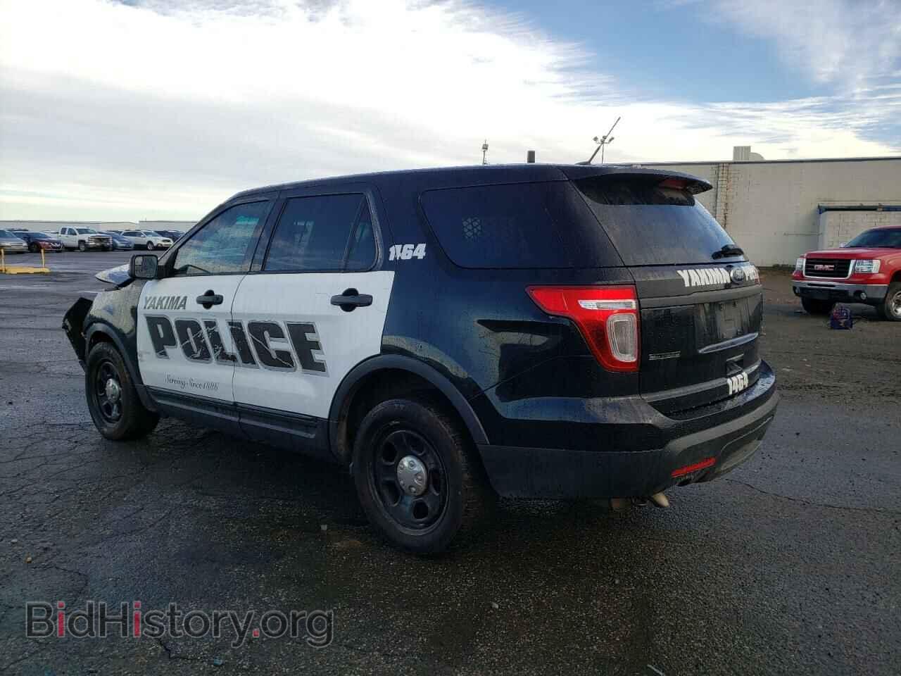 2014 FORD EXPLORER - VIN: 1FM5K8AR8EGA71064 - Фото 2