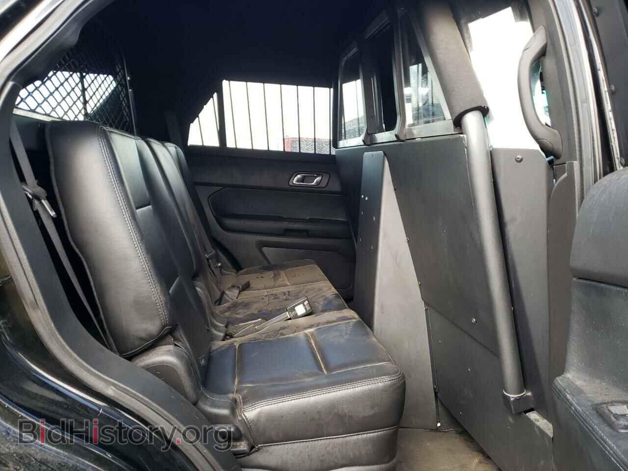 2014 FORD EXPLORER - VIN: 1FM5K8AR8EGA71064 - Фото 11