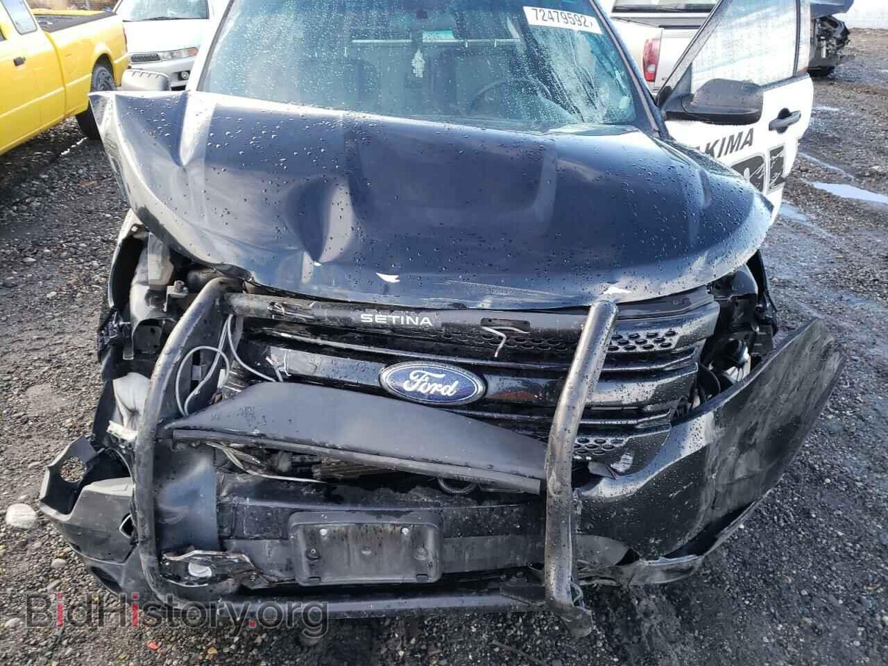 2014 FORD EXPLORER - VIN: 1FM5K8AR8EGA71064 - Фото 12