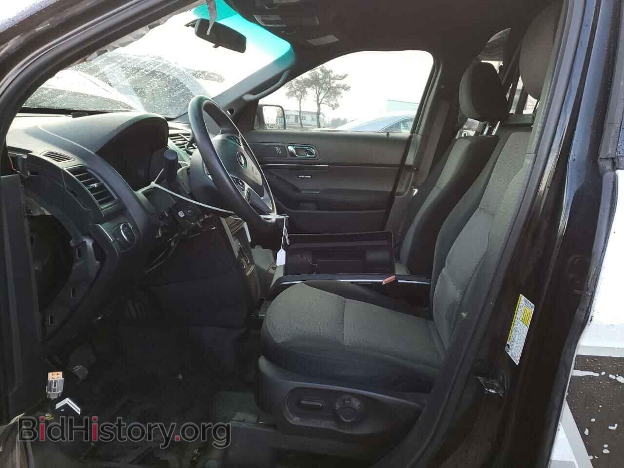 2014 FORD EXPLORER - VIN: 1FM5K8AR8EGA71064 - Фото 7