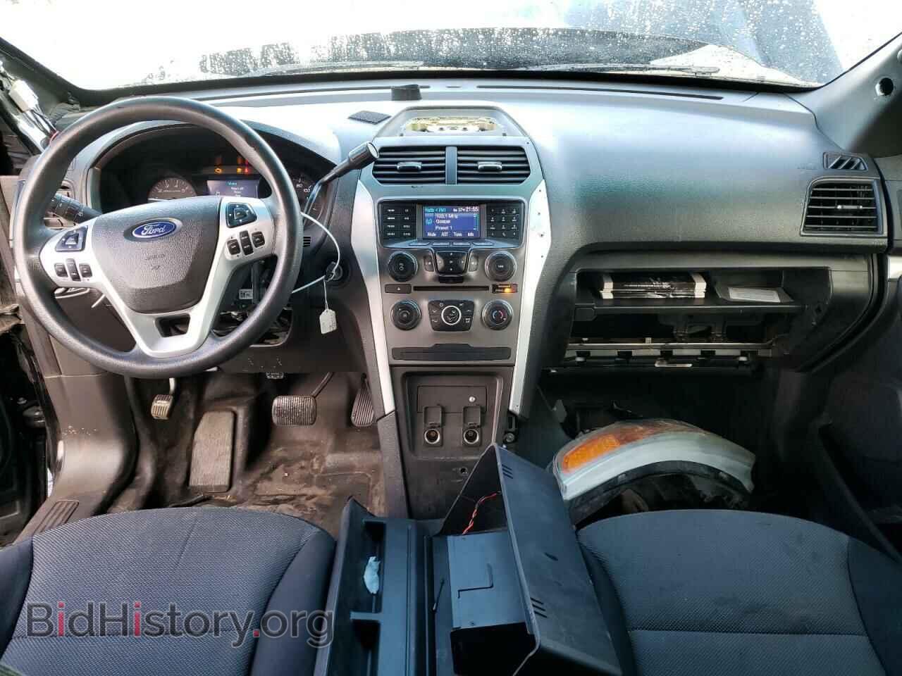 2014 FORD EXPLORER - VIN: 1FM5K8AR8EGA71064 - Фото 8