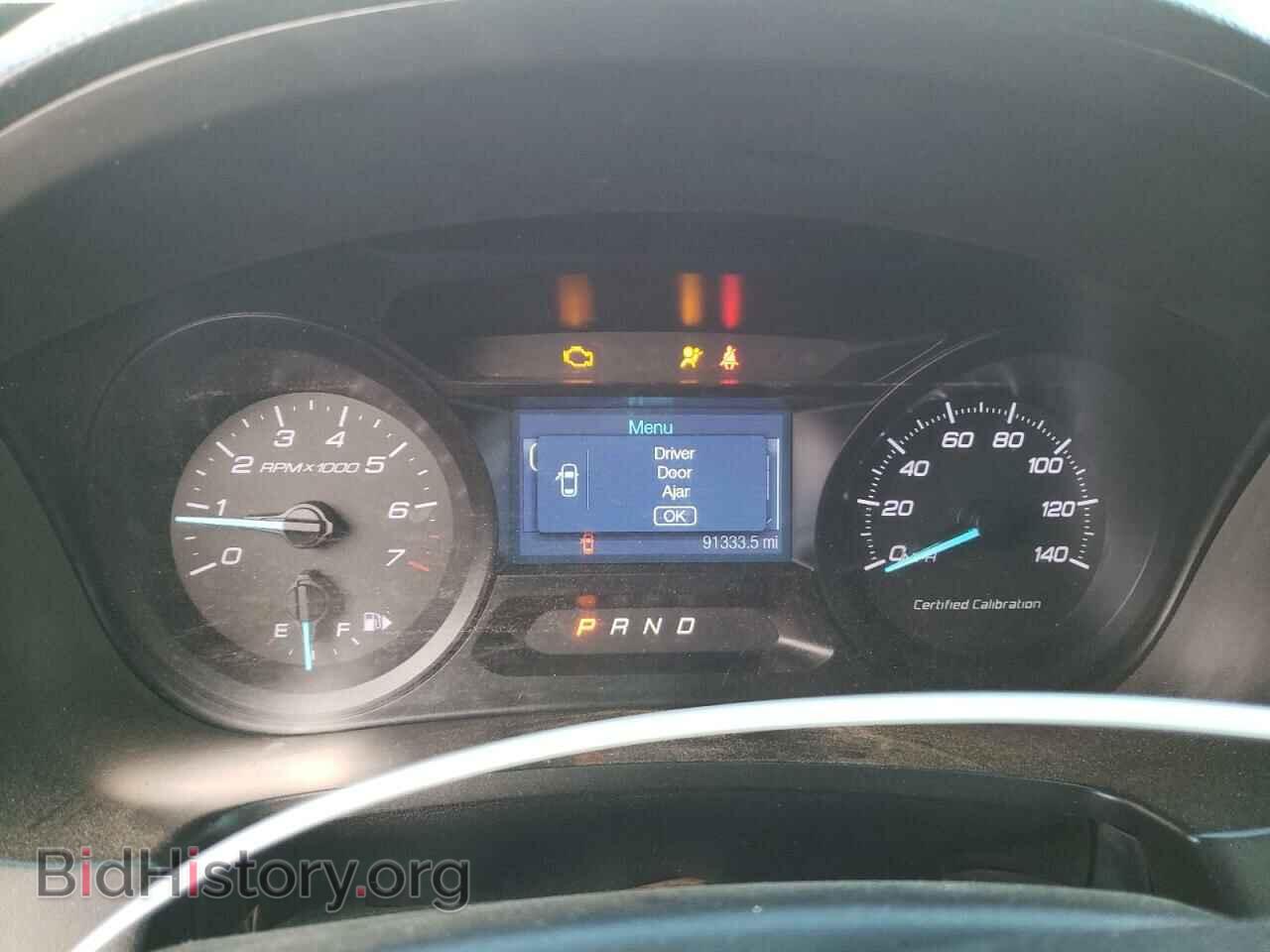 2014 FORD EXPLORER - VIN: 1FM5K8AR8EGA71064 - Фото 9