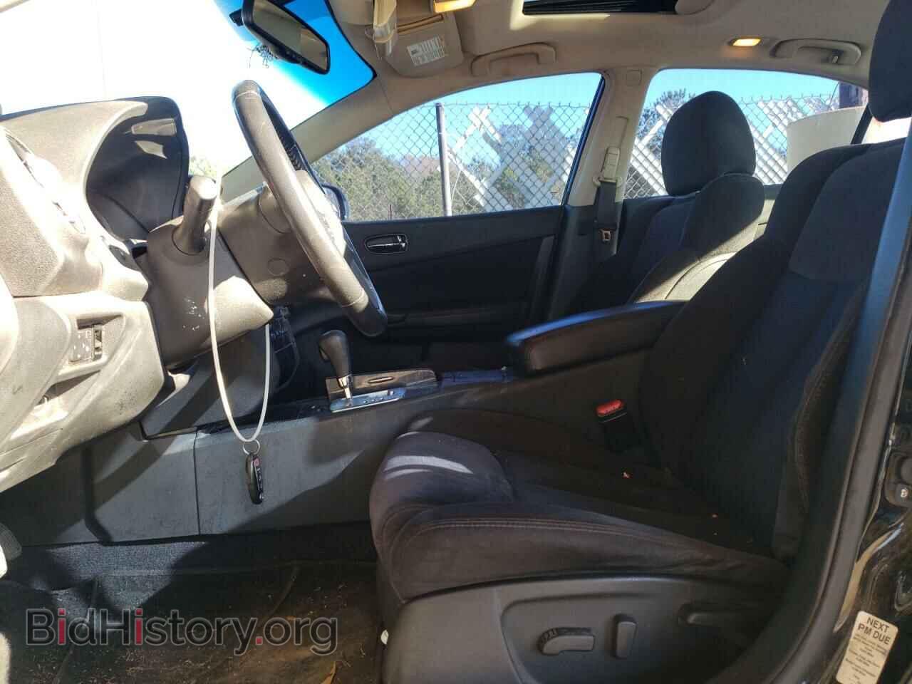 2014 NISSAN MAXIMA - VIN: 1N4AA5AP2EC465434 - Фото 7